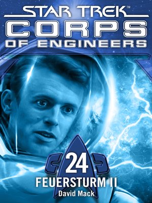 cover image of Star Trek--Corps of Engineers 24
